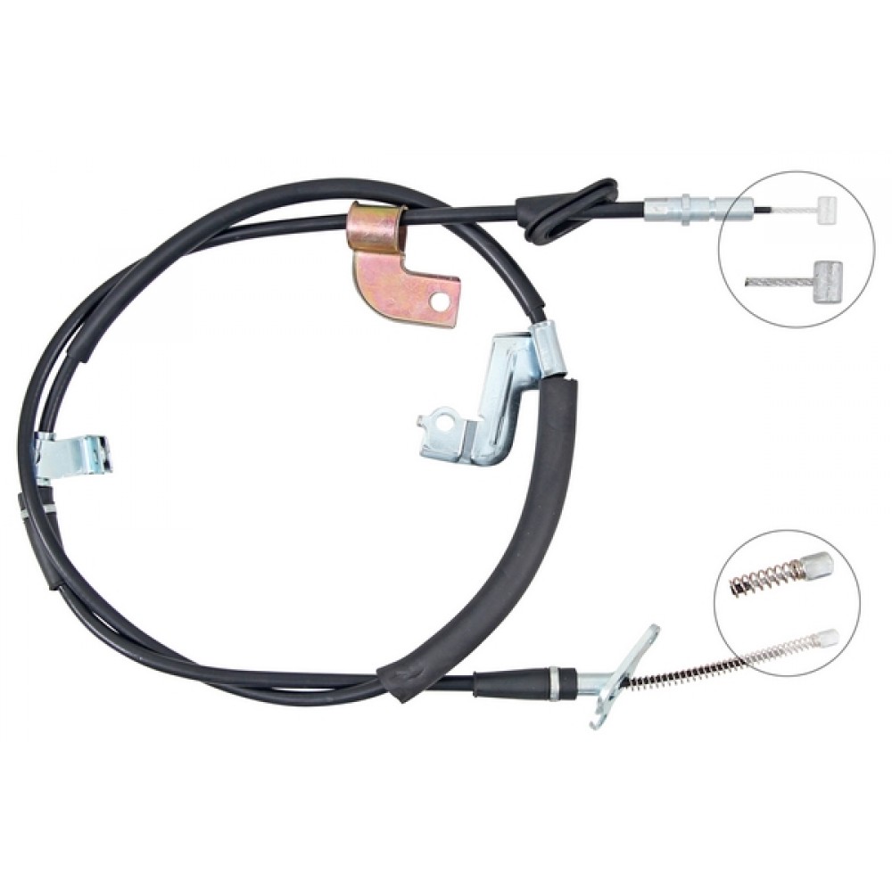 Brake Cable ABS