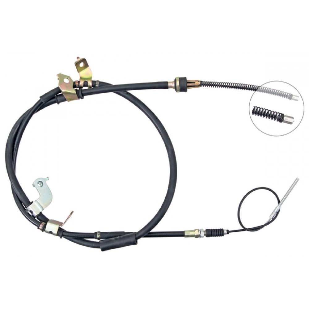 Brake Cable ABS