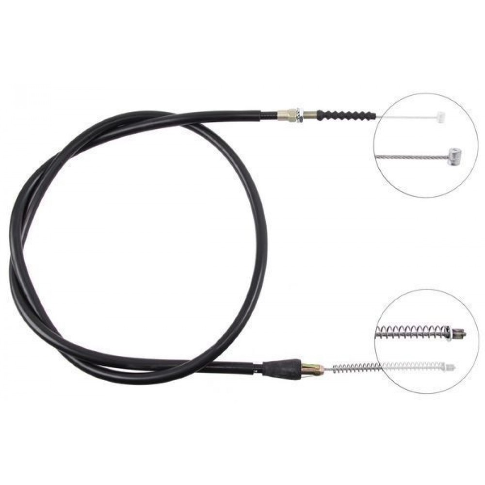 Brake Cable ABS