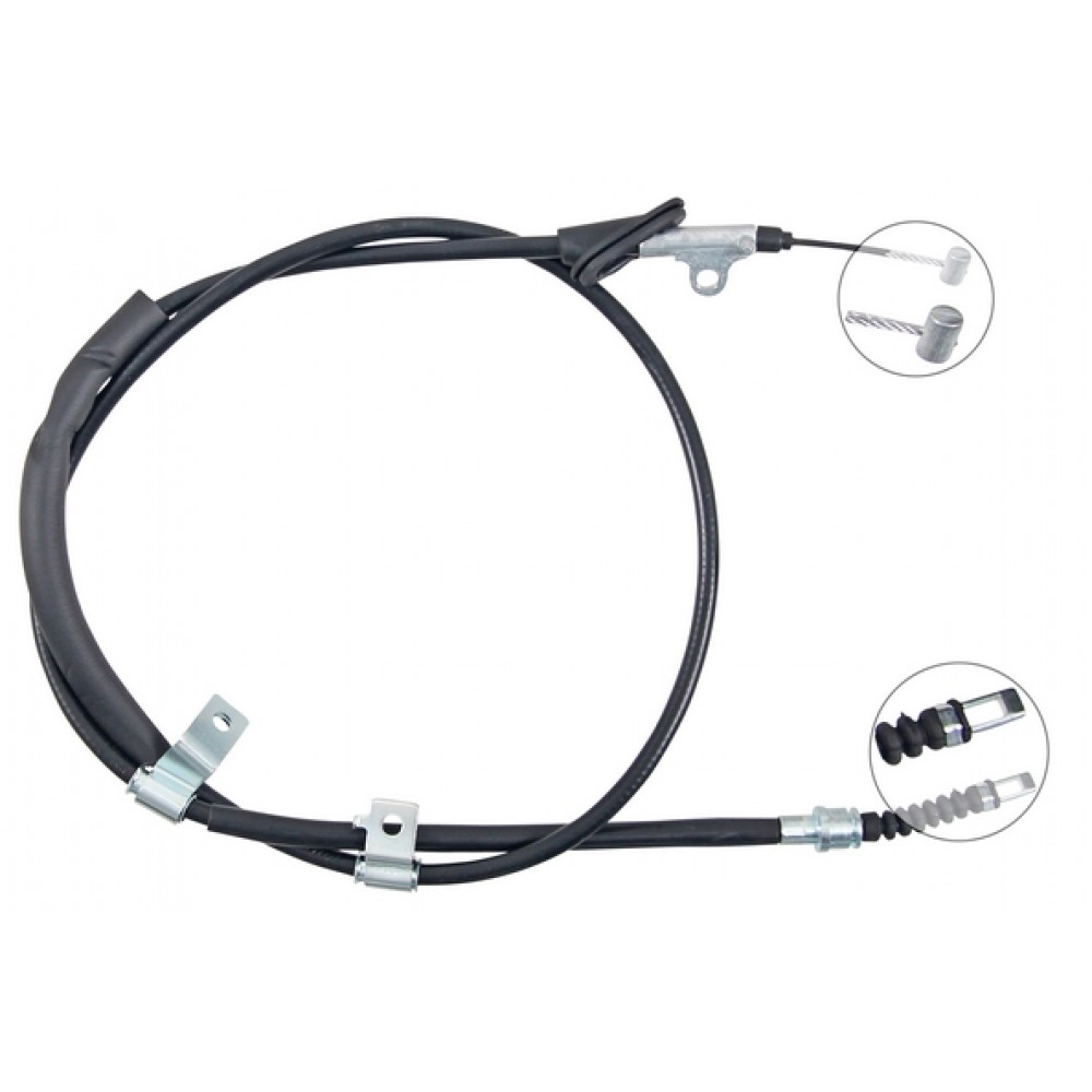 Brake Cable ABS