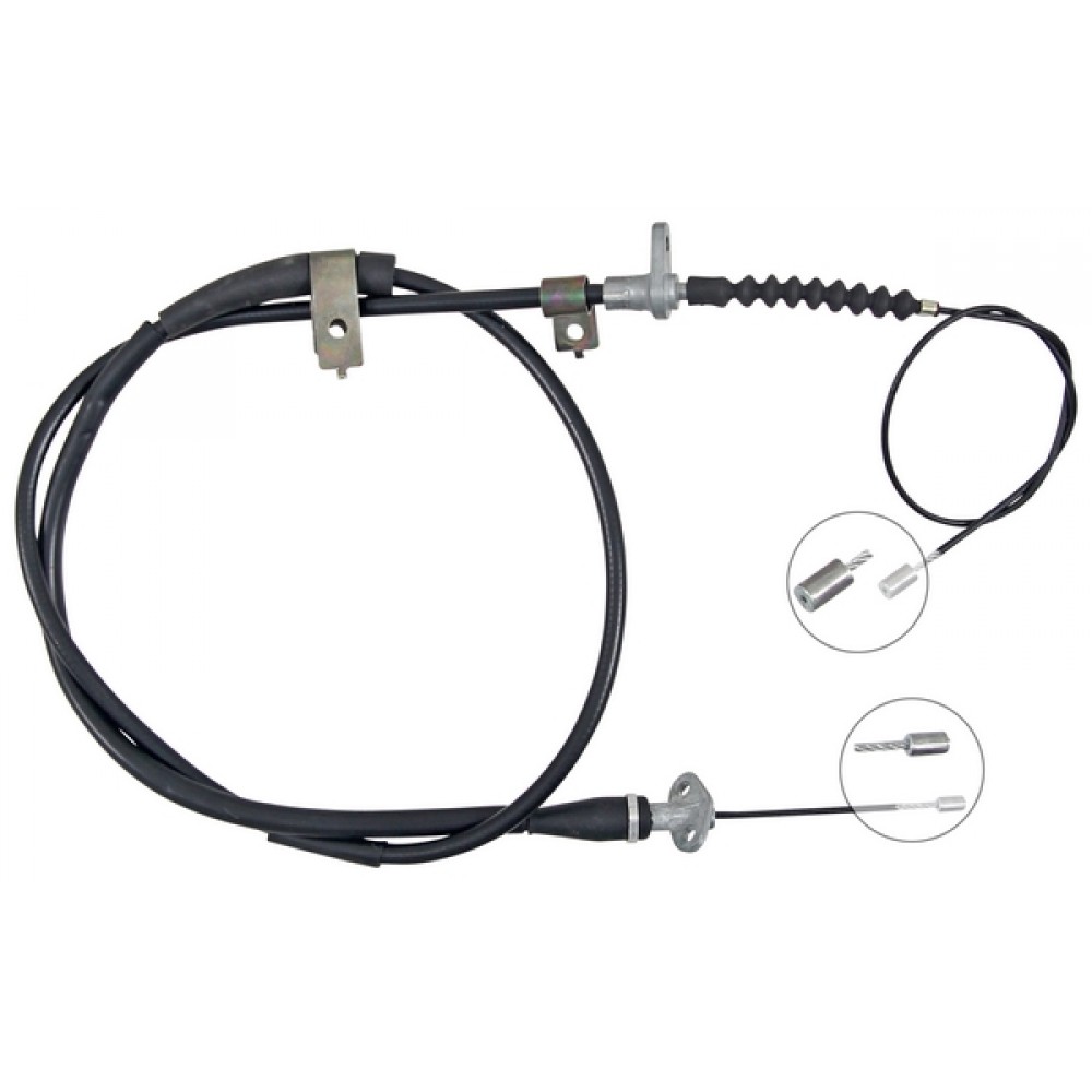 Brake Cable ABS