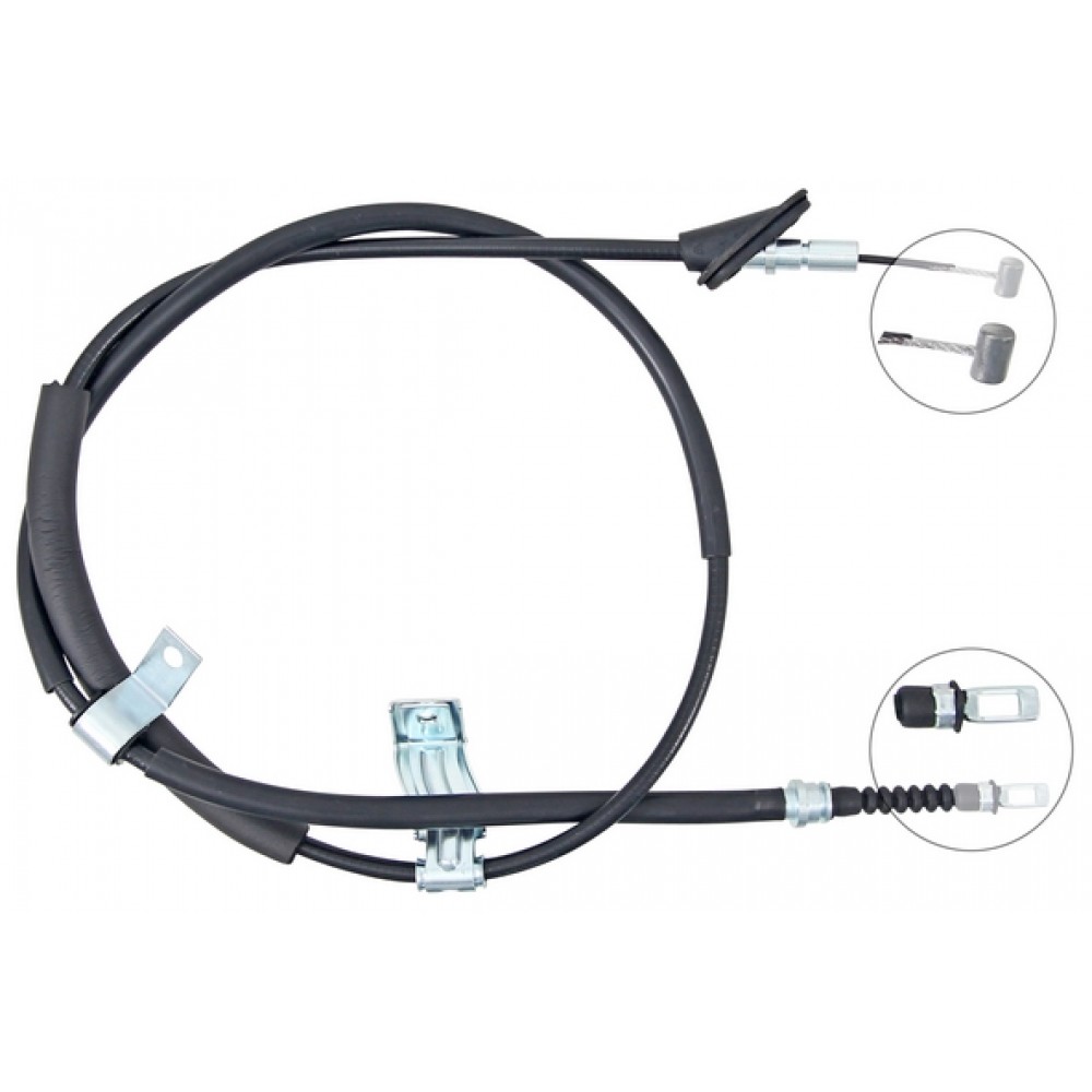 Brake Cable ABS