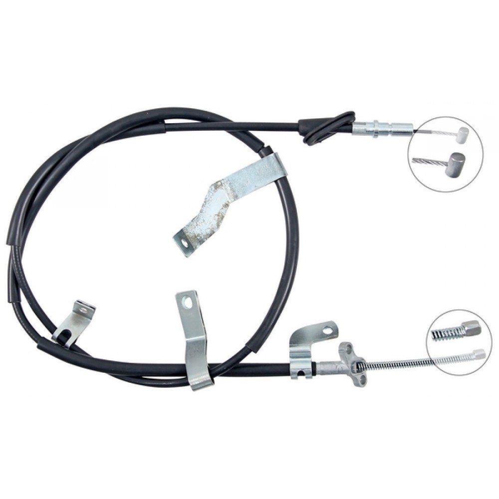 Brake Cable ABS