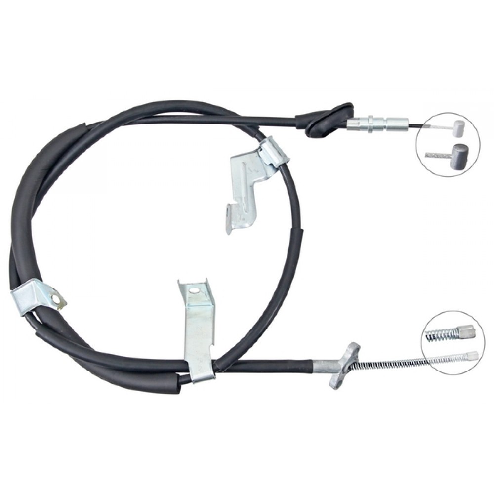 Brake Cable ABS