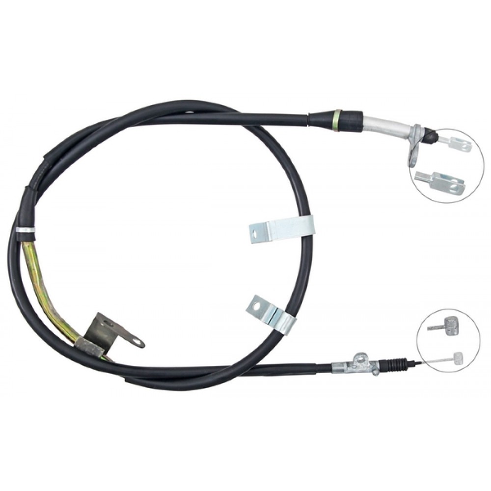 Brake Cable ABS