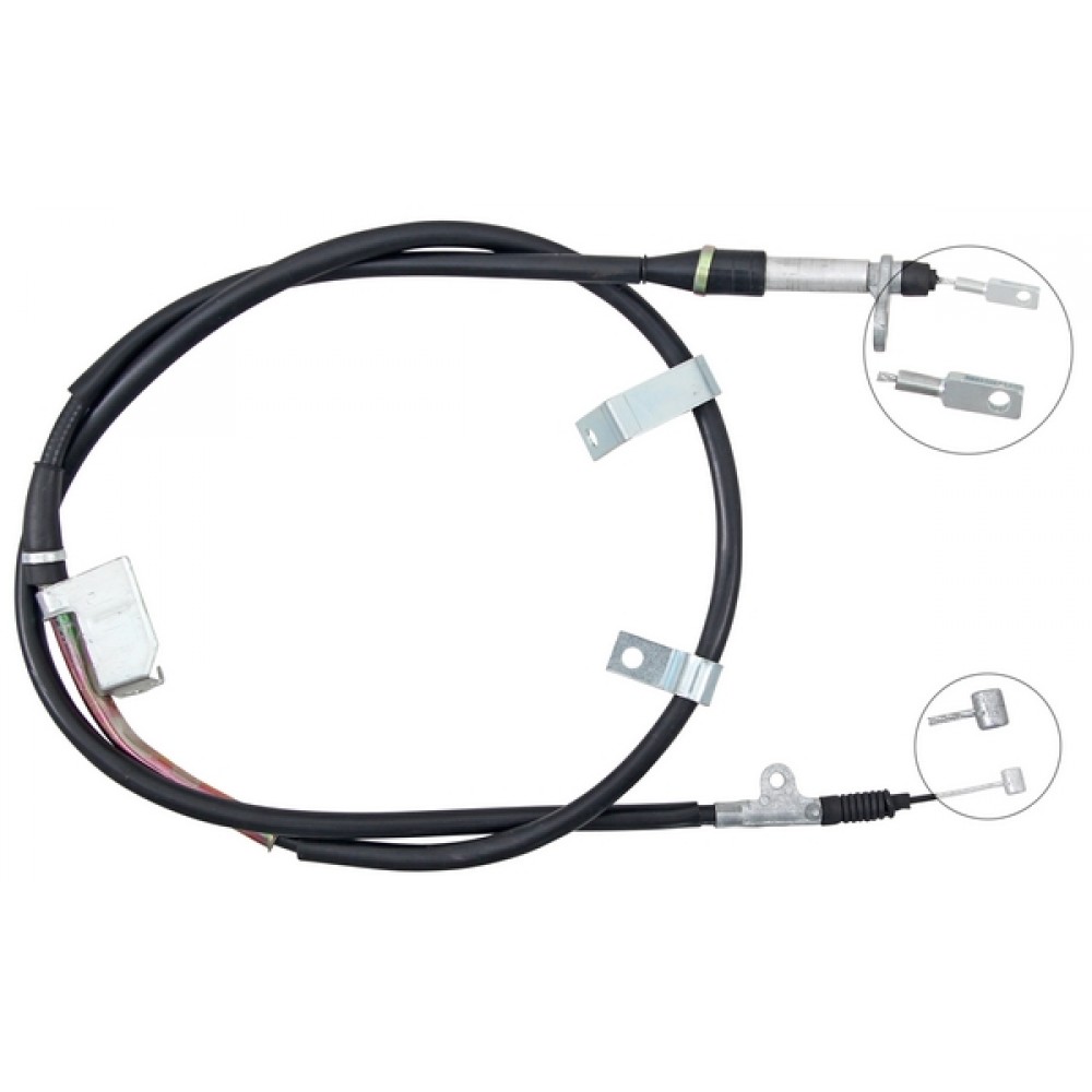 Brake Cable ABS