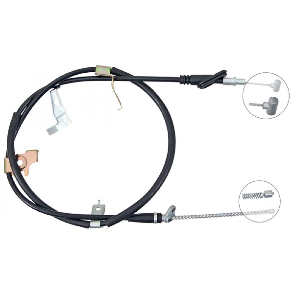 Brake Cable ABS