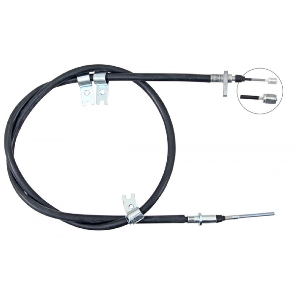 Brake Cable ABS