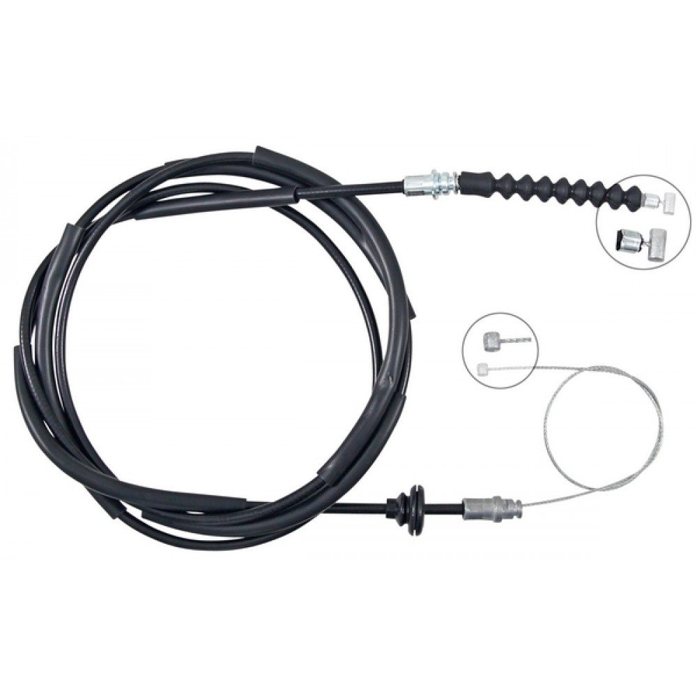 Brake Cable ABS