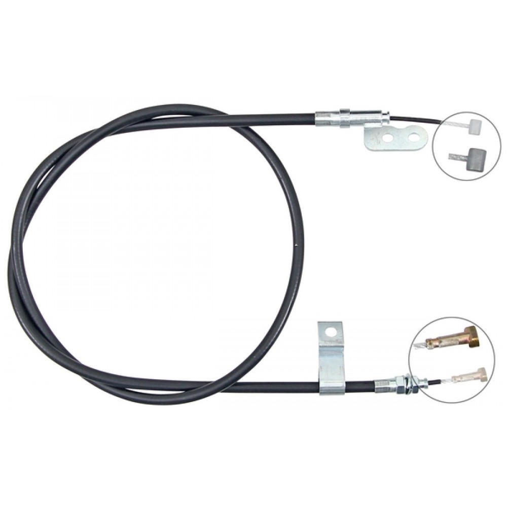 Brake Cable ABS