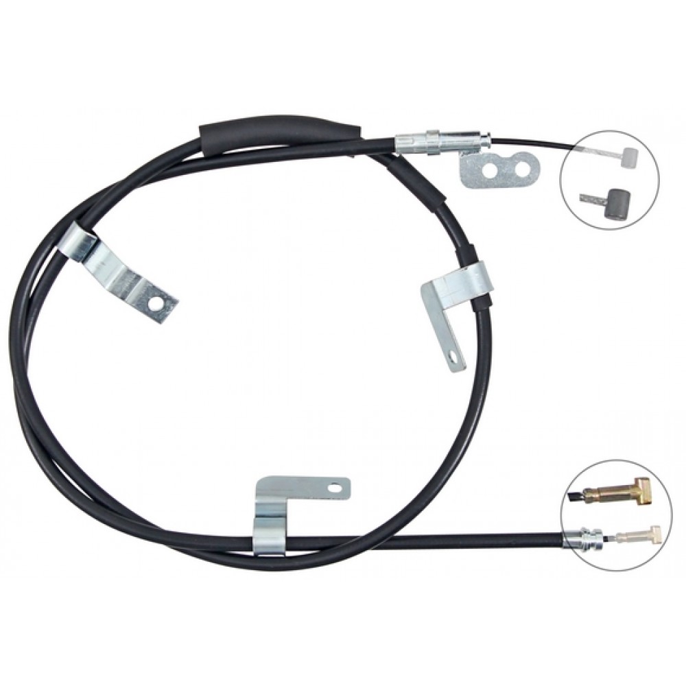 Brake Cable ABS