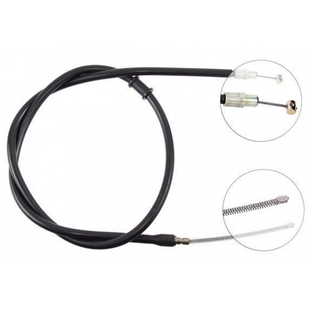 Brake Cable ABS