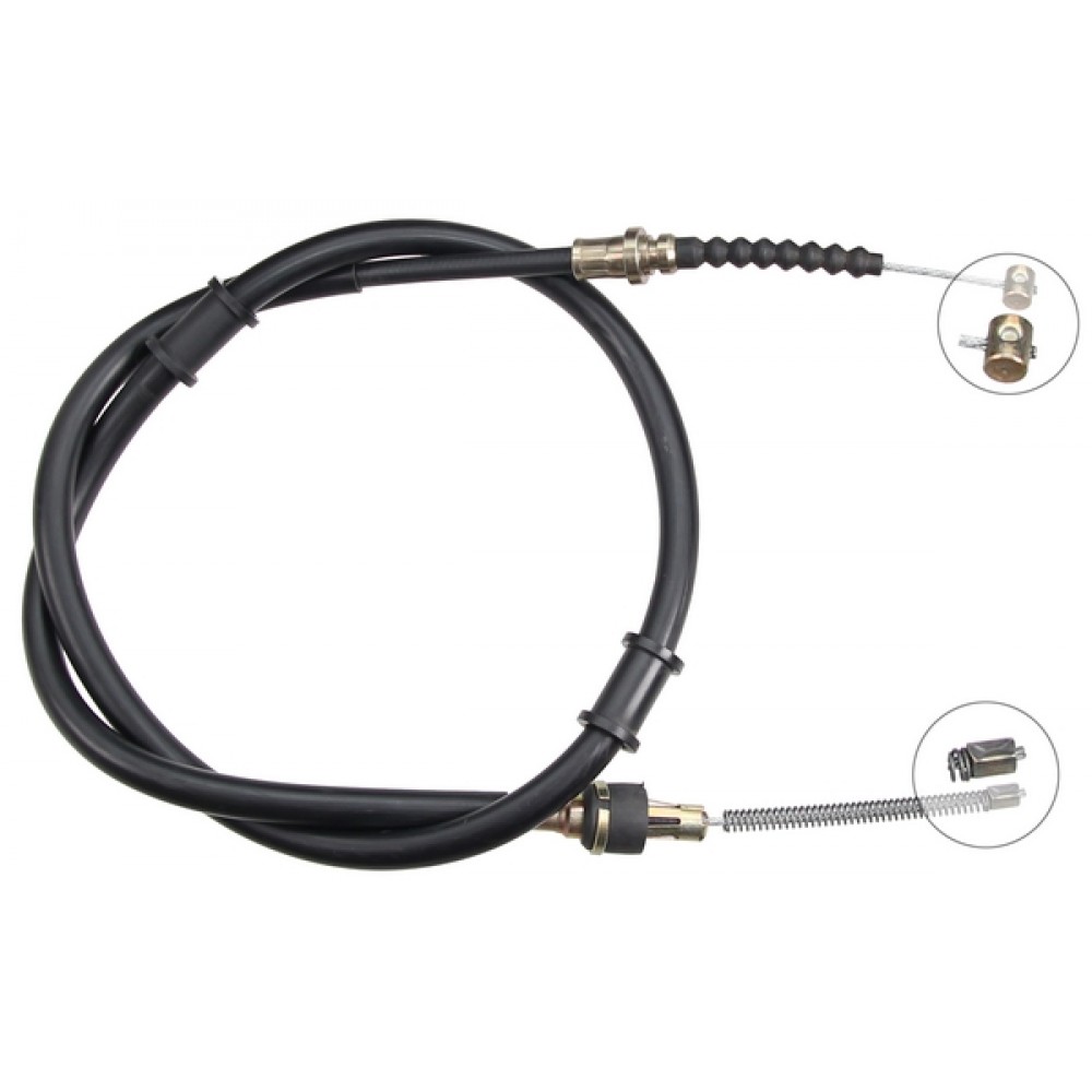 Brake Cable ABS