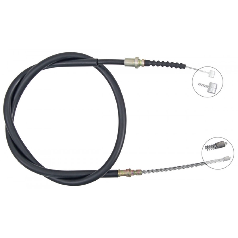 Brake Cable ABS