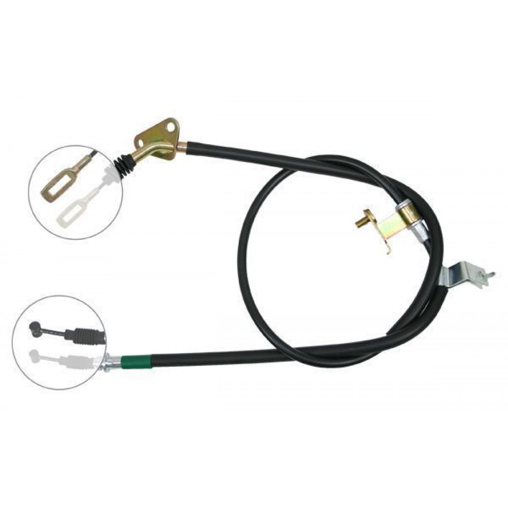 Brake Cable ABS