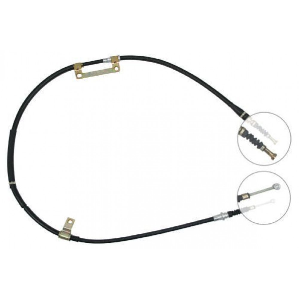 Brake Cable ABS