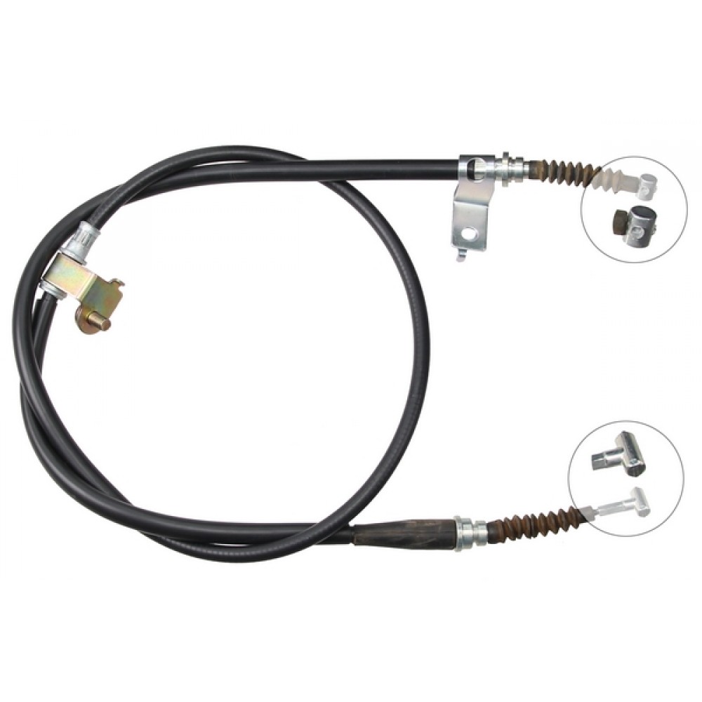 Brake Cable ABS