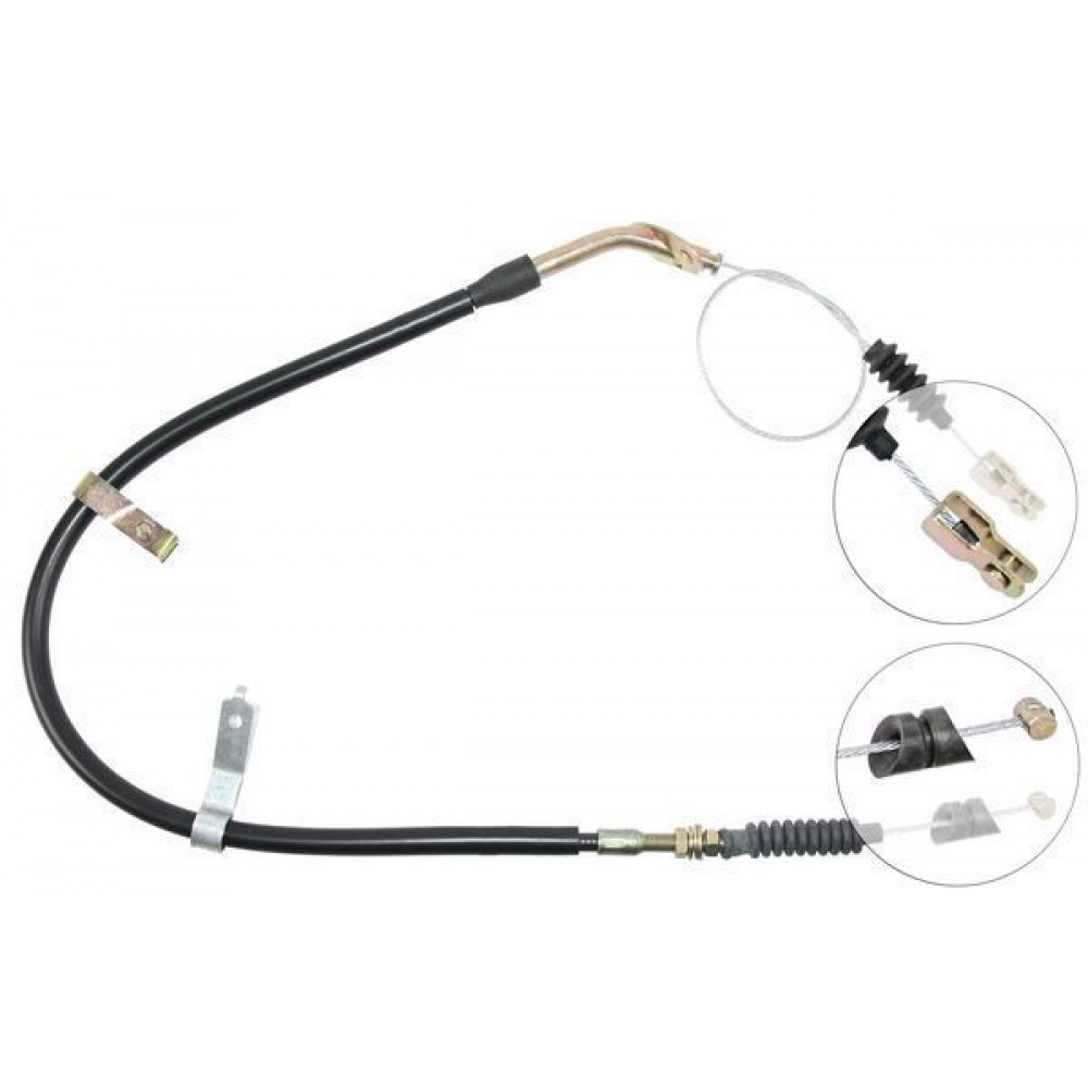 Brake Cable ABS