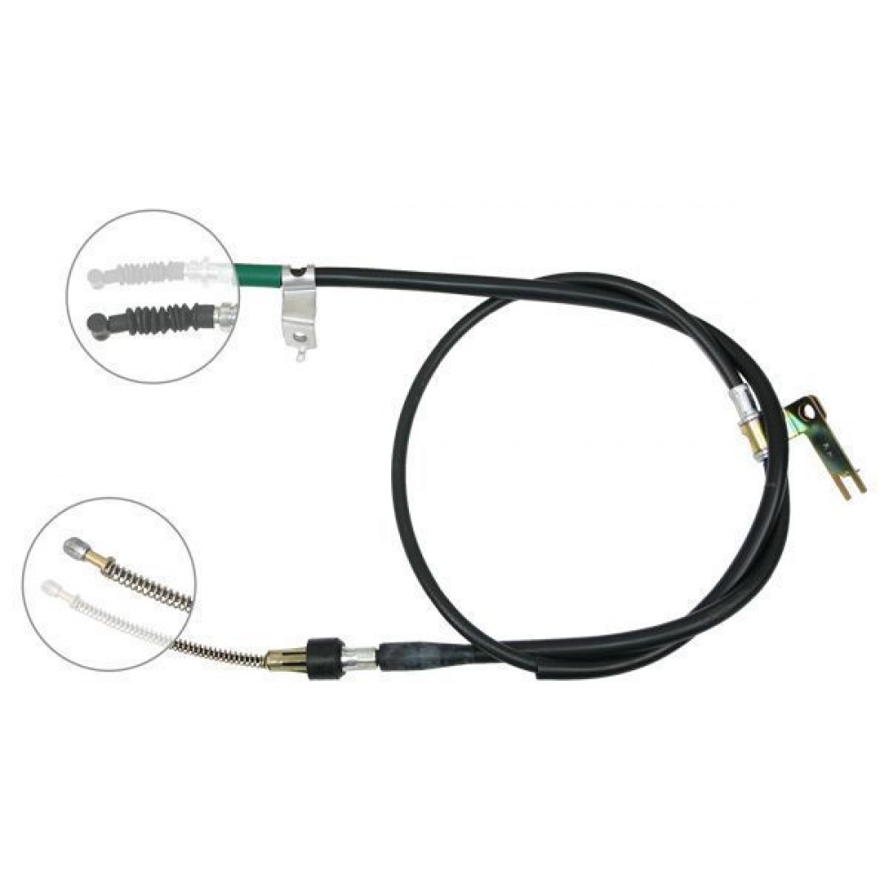 Brake Cable ABS