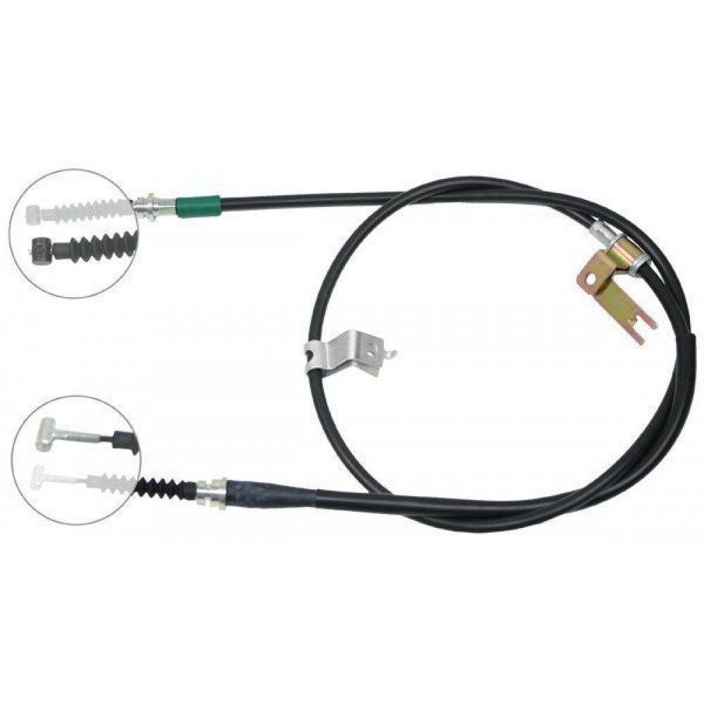 Brake Cable ABS