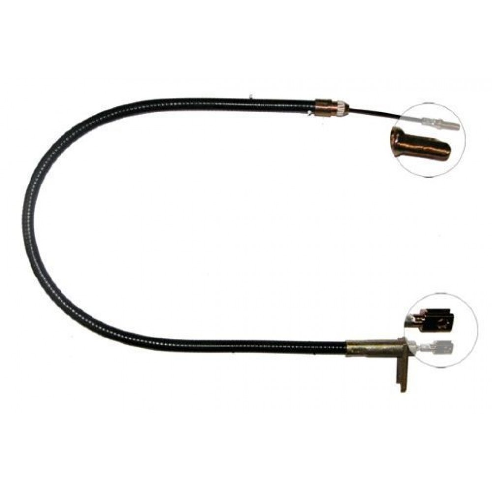 Brake Cable ABS