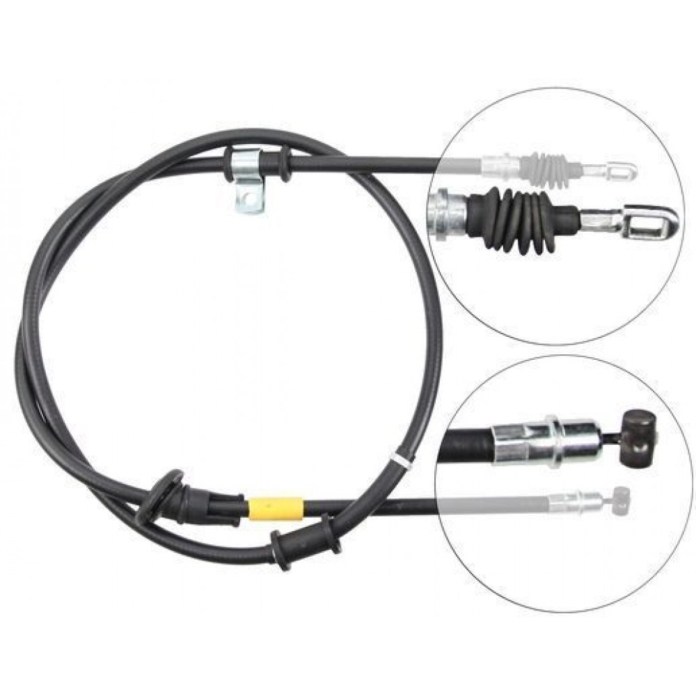 Brake Cable ABS