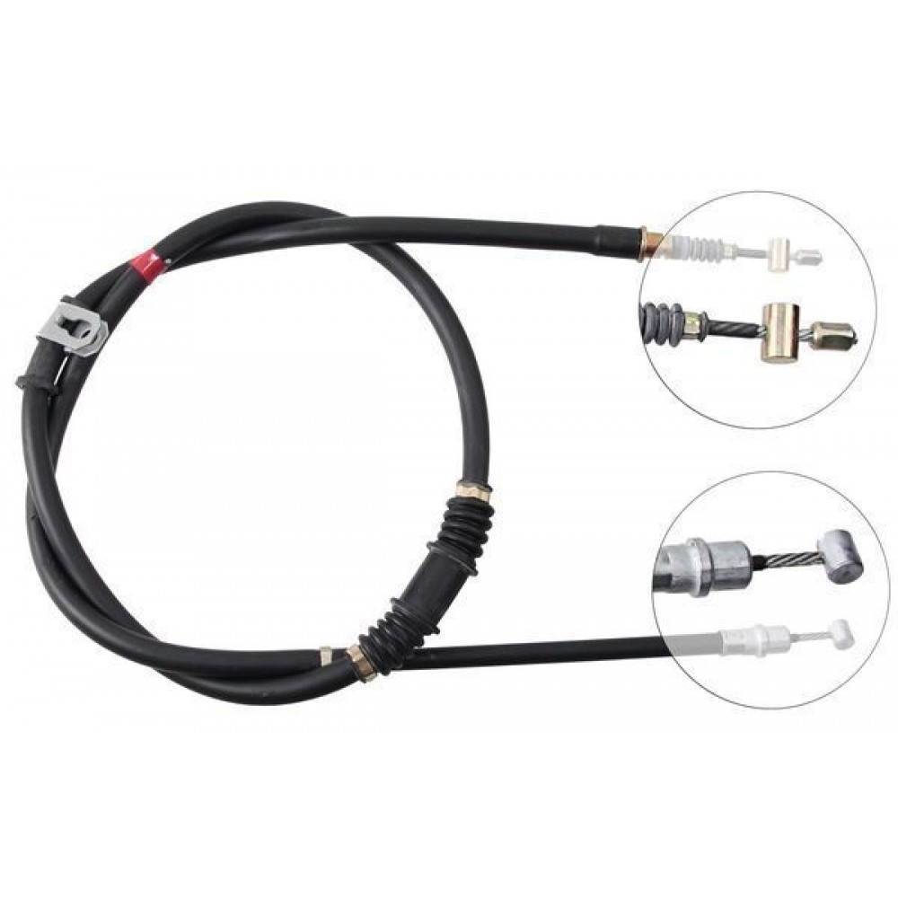 Brake Cable ABS