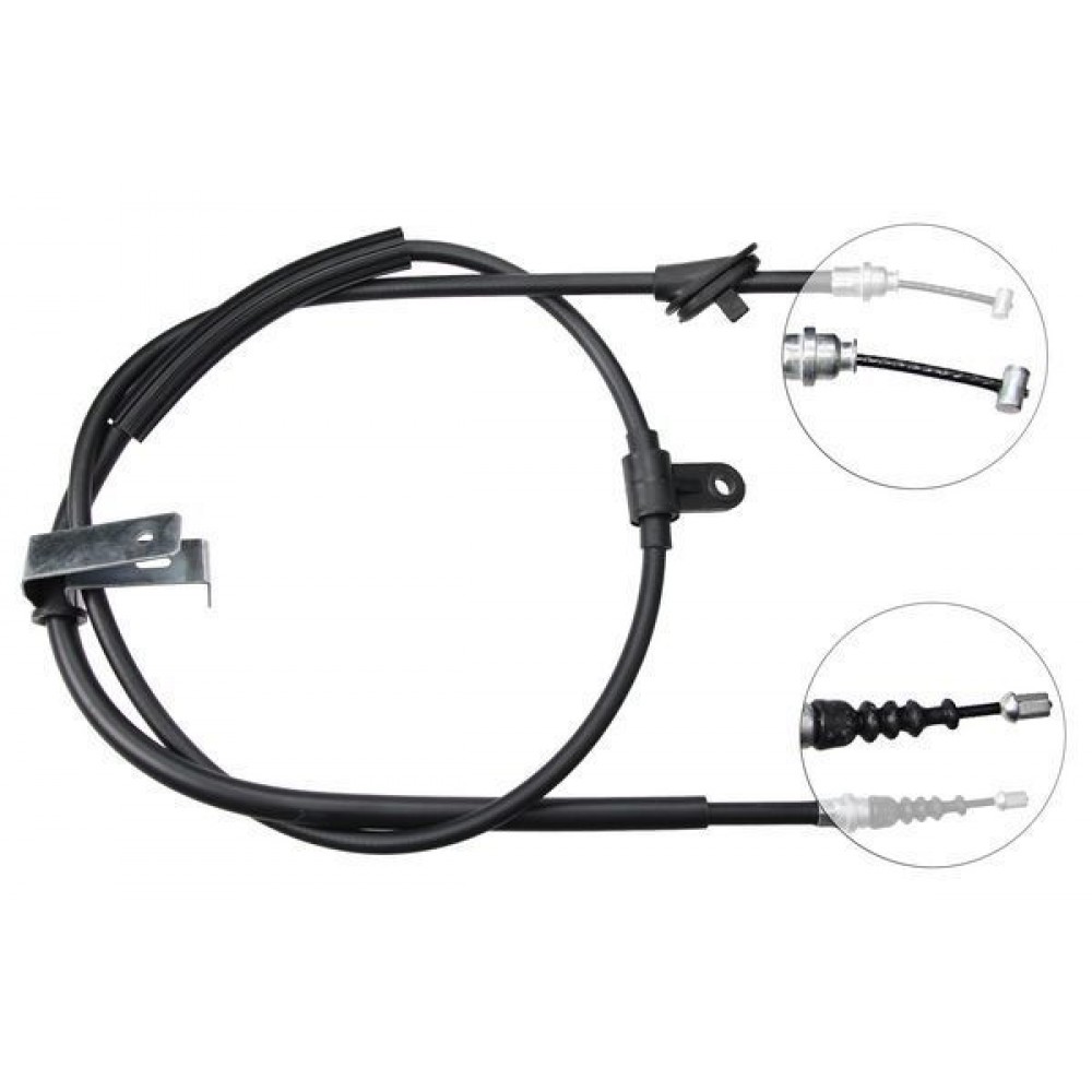 Brake Cable ABS