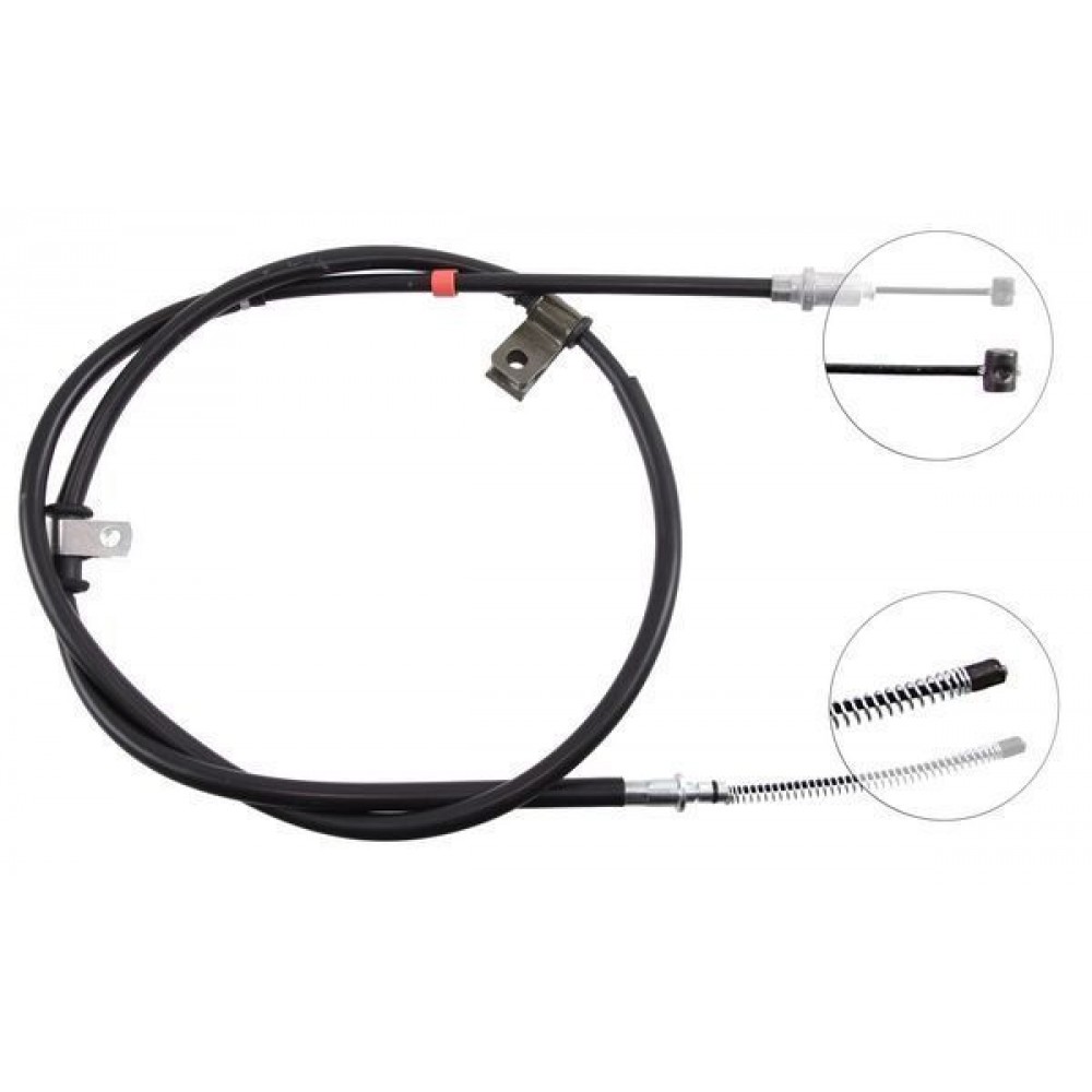 Brake Cable ABS