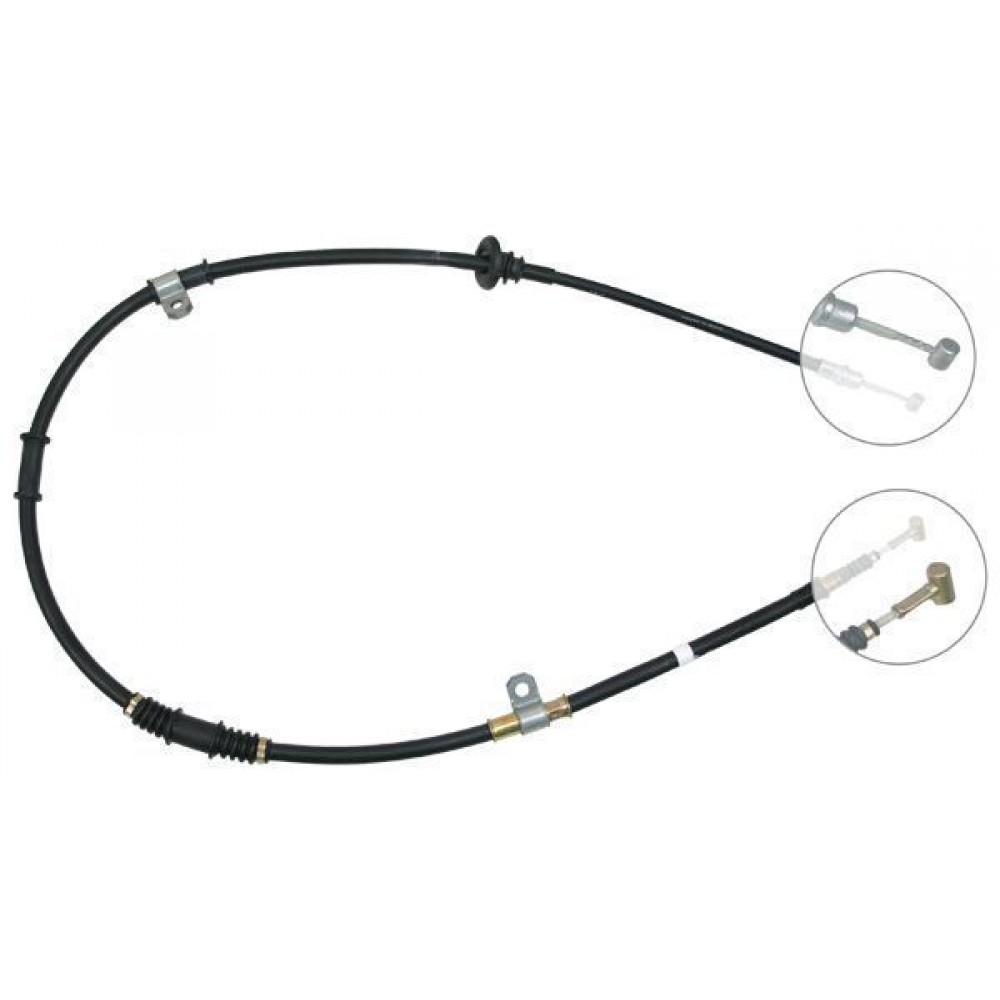 Brake Cable ABS