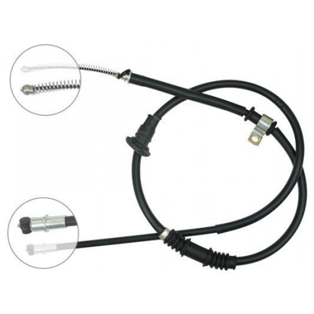 Brake Cable ABS