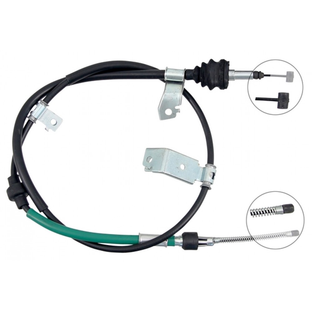 Brake Cable ABS