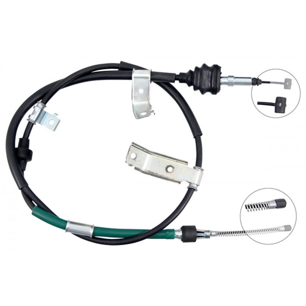 Brake Cable ABS