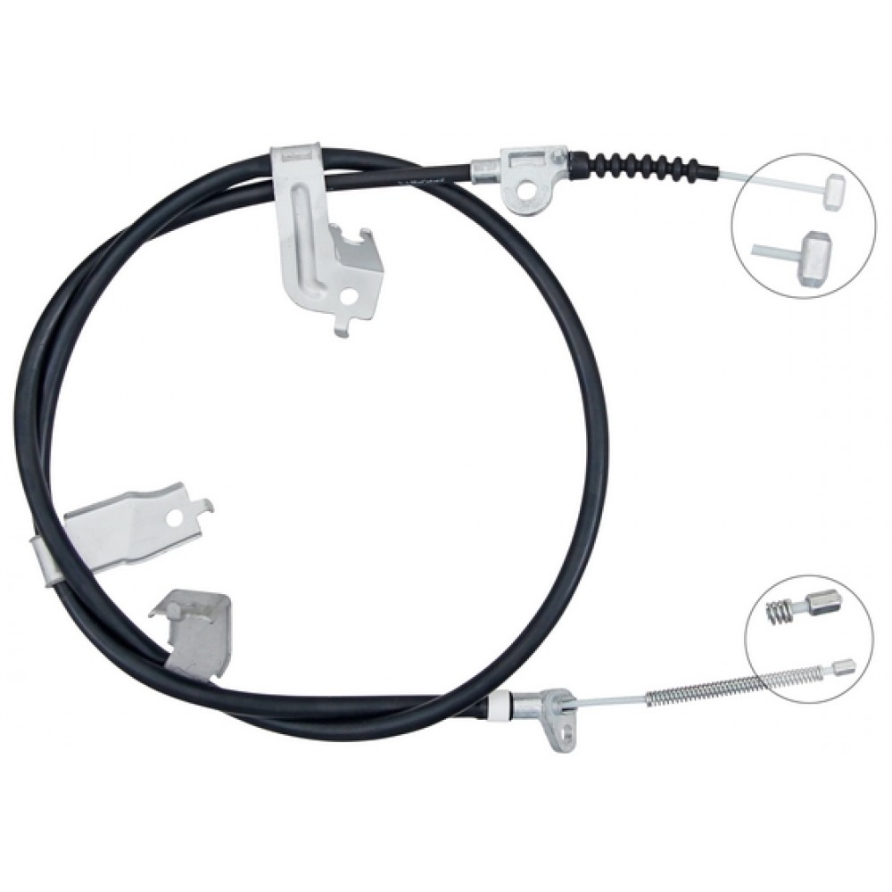 Brake Cable ABS