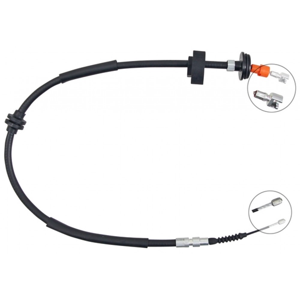 Brake Cable ABS