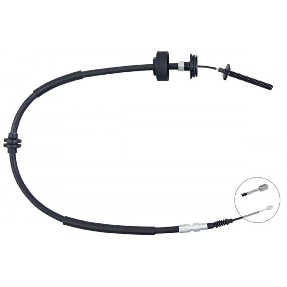 Brake Cable ABS