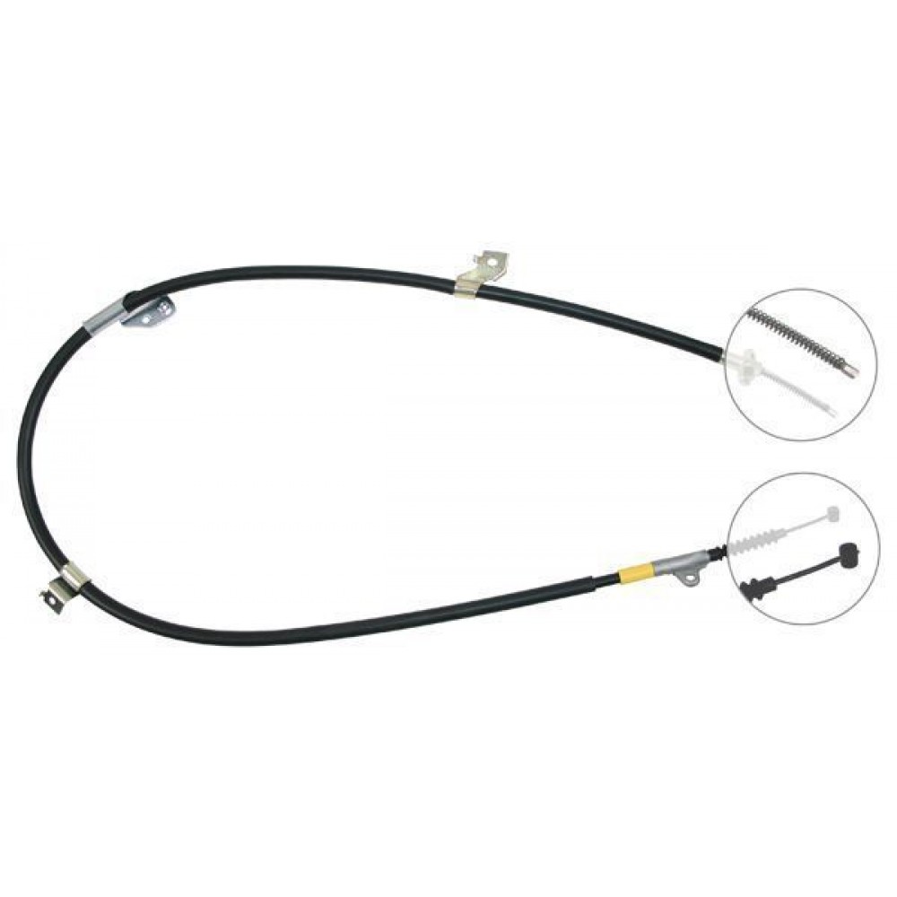 Brake Cable ABS