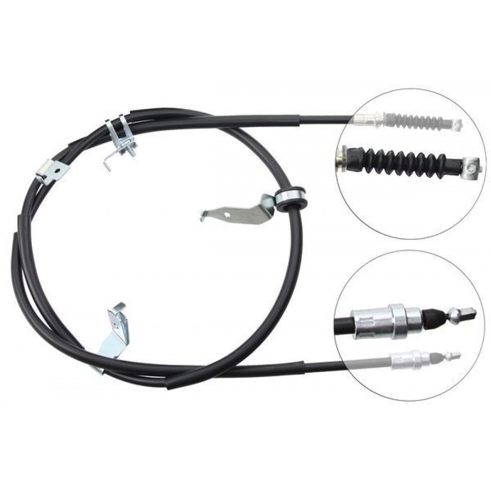 Brake Cable ABS