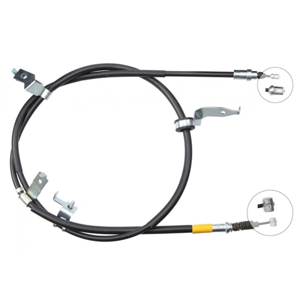 Brake Cable ABS