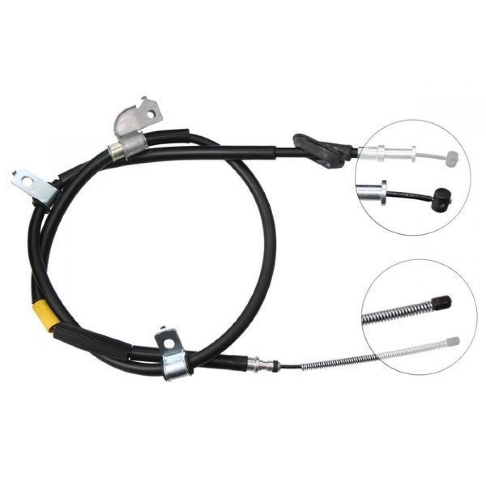 Brake Cable ABS