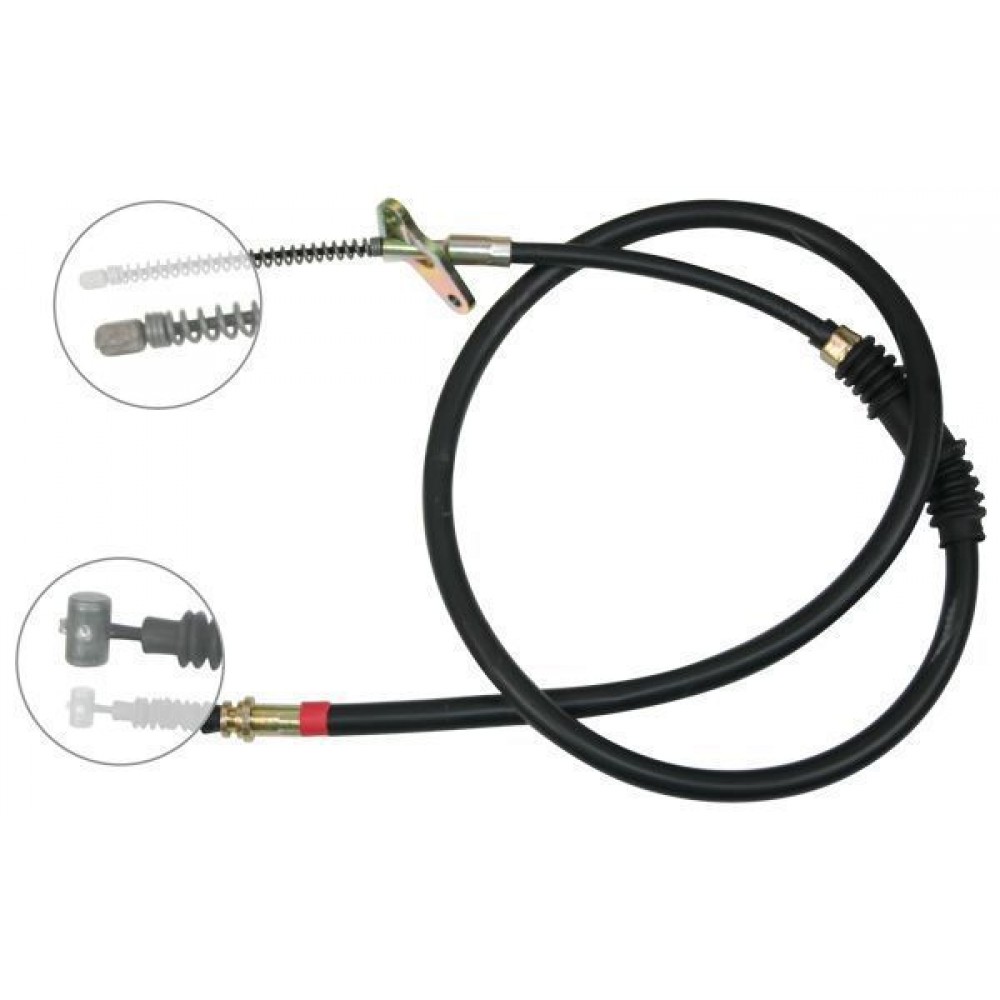 Brake Cable ABS