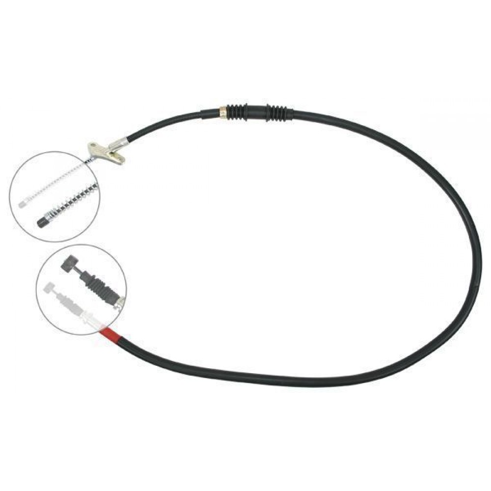 Brake Cable ABS