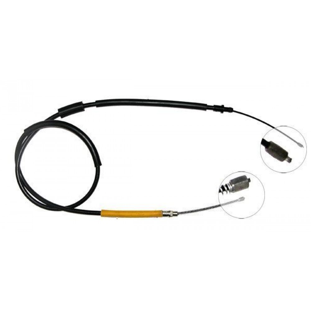 Brake Cable ABS