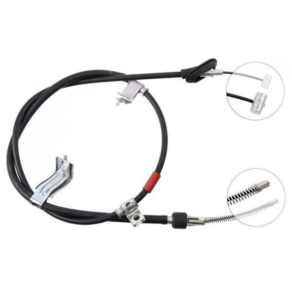 Brake Cable ABS