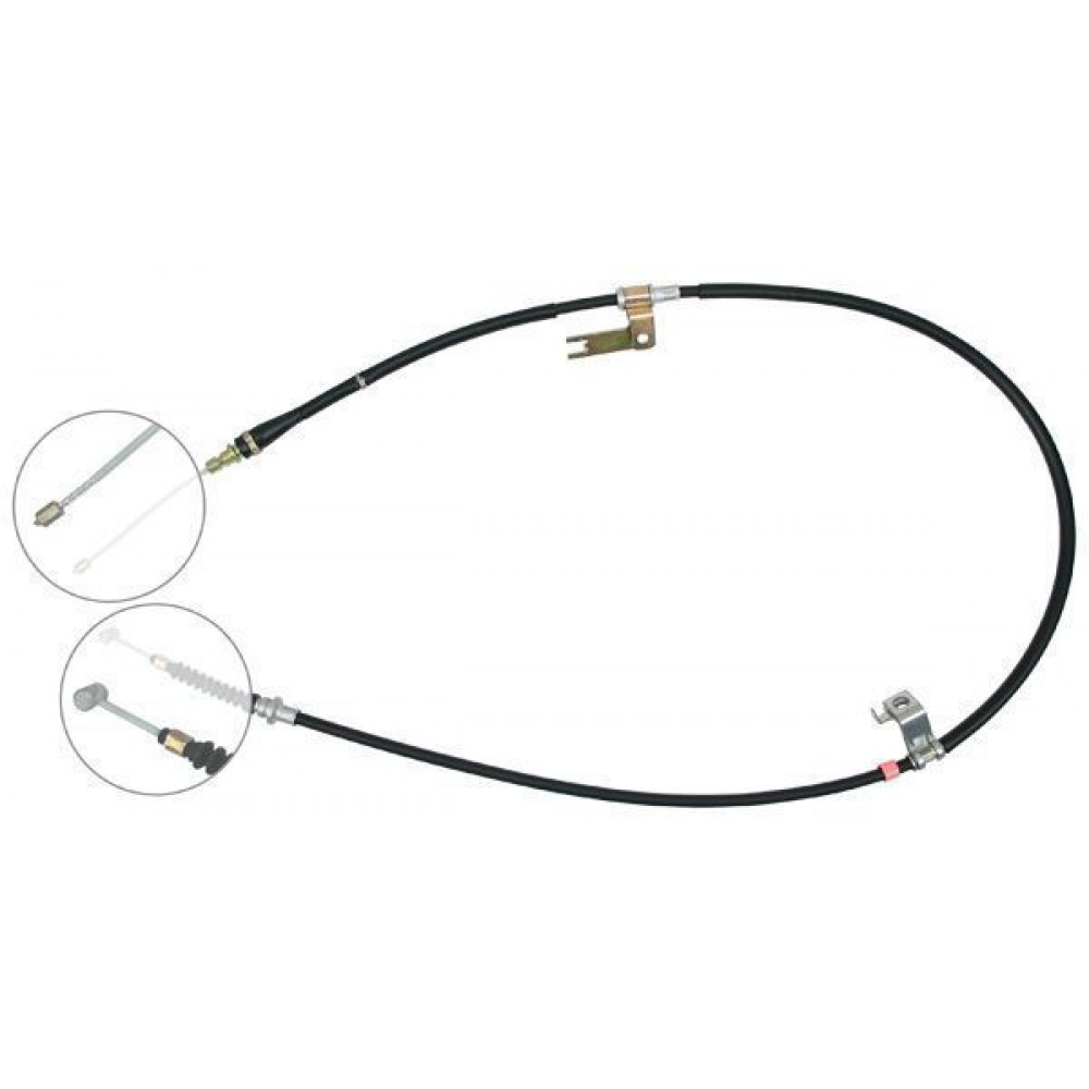 Brake Cable ABS