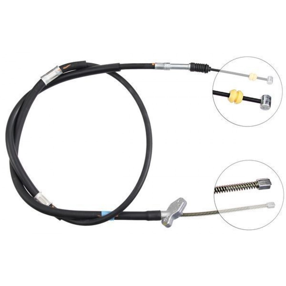 Brake Cable ABS