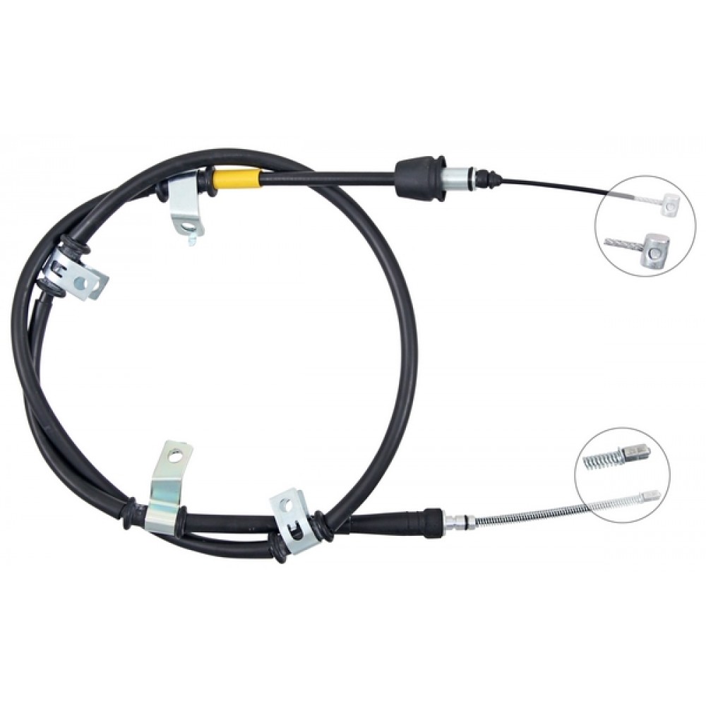 Brake Cable ABS