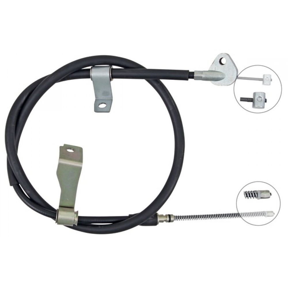 Brake Cable ABS