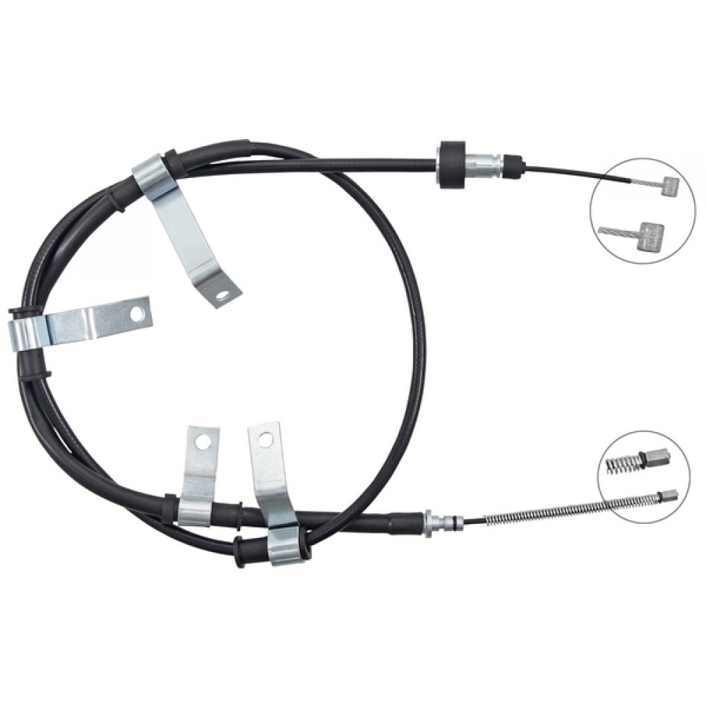 Brake Cable ABS