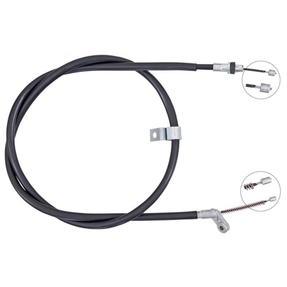 Brake Cable ABS